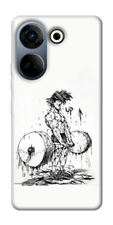 Чохол на TECNO Camon 20 Pro (CK7n) UP UP UP фото 1 з 1