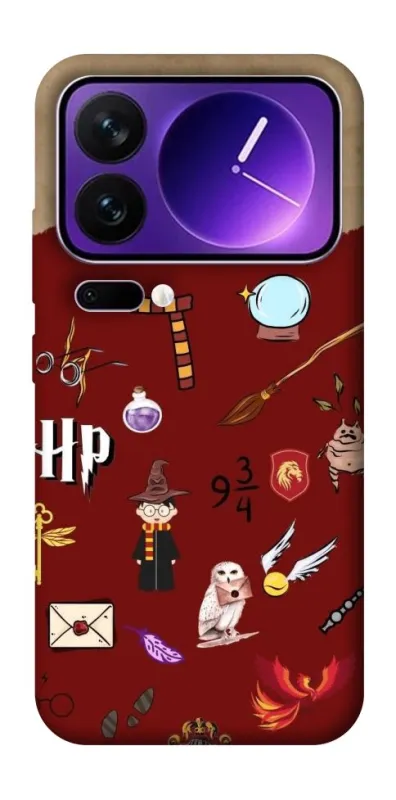 Чохол на Xiaomi 17 Pro Max Harry Potter V24 фото 1 з 1