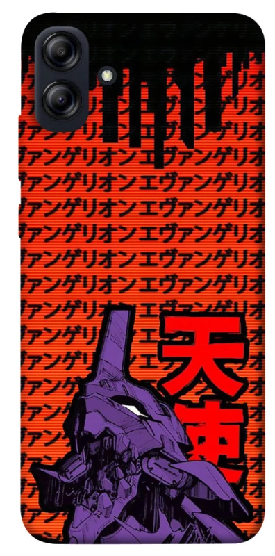 Чехол на Samsung Galaxy A04e Евангелион фото 1 из 1