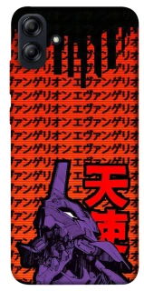 Чехол на Samsung Galaxy A04e Евангелион фото 1 из 1