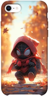 Чехол на Apple iPhone SE (2020) Mini  Spiderman фото 1 из 1