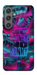 Чохол на Samsung Galaxy S24 Neo dollar фото 1 з 1