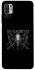 Чехол на Xiaomi Redmi Note 10 5G Megadeth фото 1 из 1