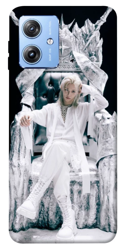 Чехол на Motorola Moto G84 Felix GIANT фото 1 из 1