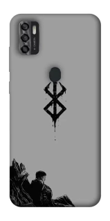 Чохол на ZTE Blade A7s (2020) Berserk v3 фото 1 з 1
