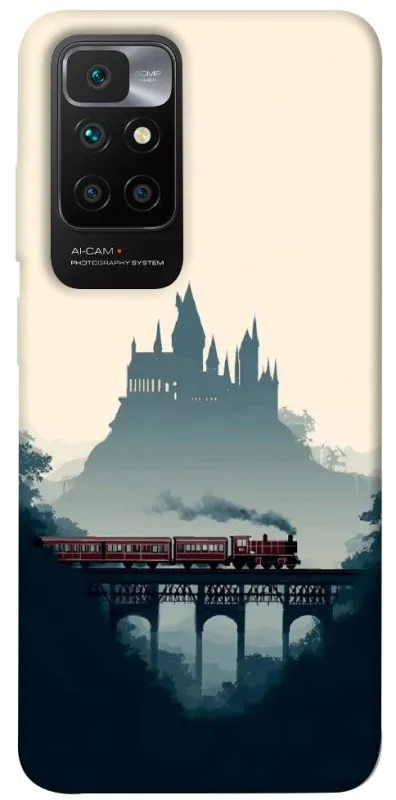 Чохол на Xiaomi Redmi 10 Hogwarts v1 фото 1 з 1