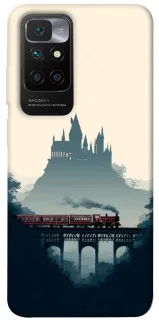 Чехол на Xiaomi Redmi 10 Hogwarts v1 фото 1 из 1