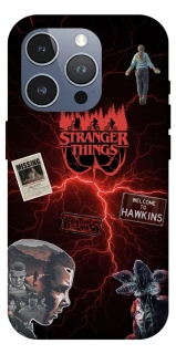 Чехол на Apple iPhone 16 Pro Max Stranger Things ver.20 фото 1 из 1