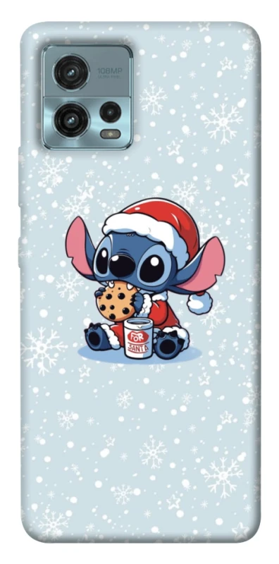 Чохол на Motorola Moto G72 Stitch ver.21 фото 1 з 1