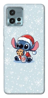 Чехол на Motorola Moto G72 Stitch ver.21 фото 1 из 1