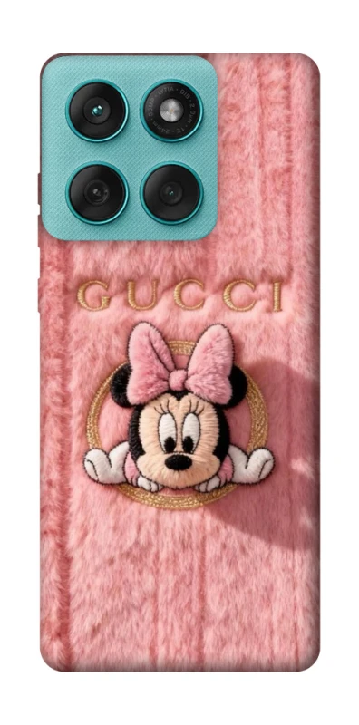 Чехол на Motorola Edge 60 Fusion Gucci ver.3 фото 1 из 1