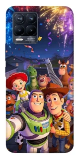 Чохол на Realme 8 Toy Story фото 1 з 1