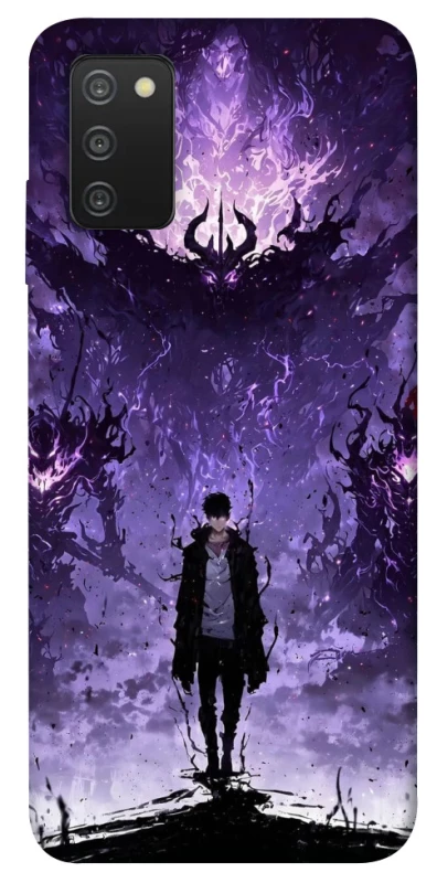 Чохол на Samsung Galaxy A03s Sung Jinwoo фото 1 з 1