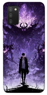 Чехол на Samsung Galaxy A03s Sung Jinwoo фото 1 из 1