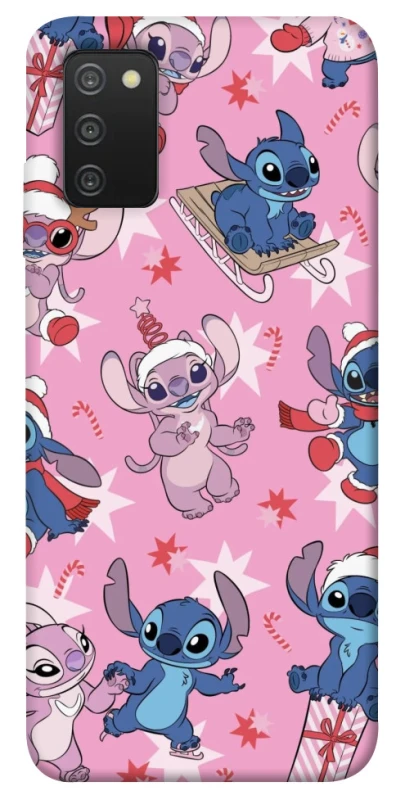 Чохол на Samsung Galaxy A03s Stitch ver.22 фото 1 з 1