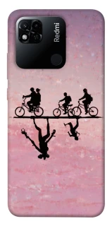 Чехол на Xiaomi Redmi 10A Stranger Things ver.19 фото 1 из 1