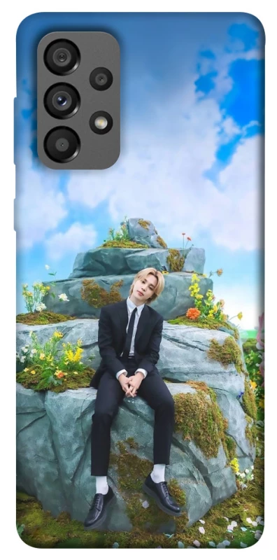 Чохол на Samsung Galaxy A73 5G Jimin - BTS фото 1 з 1
