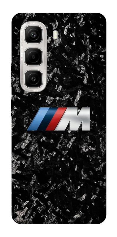 Чохол на Infinix Hot 50 4G M-series carbon фото 1 з 1