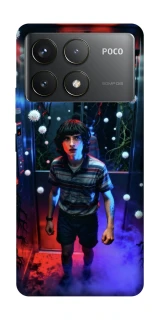 Чохол на Xiaomi Poco F6 Pro Stranger Things ver.38 фото 1 з 1