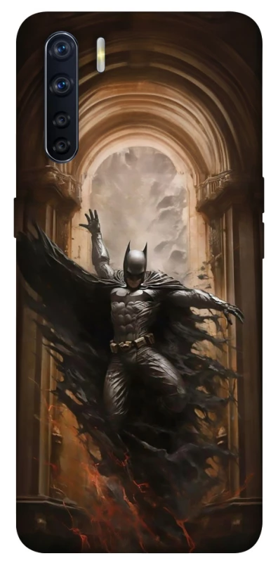Чохол на Oppo A91 Batman v3 фото 1 з 1