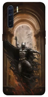 Чохол на Oppo A91 Batman v3 фото 1 з 1