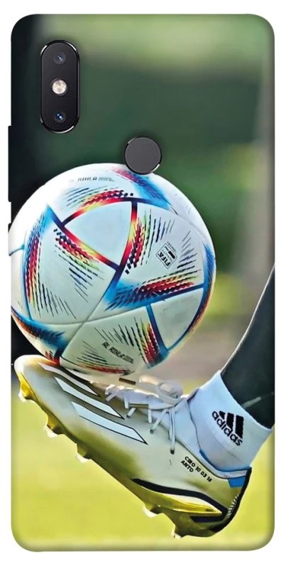 Чохол на Xiaomi Mi 8 SE Football Ball v2 фото 1 з 1