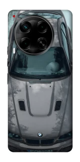 Чехол на TECNO Camon 30 (CL6) BMW grey фото 1 из 1