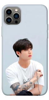 Чехол на Apple iPhone 12 Pro (6.1") Jungkook - BTS фото 1 из 1