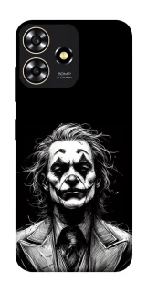 Чохол на ZTE Blade A73 4G Joker B&W фото 1 з 1