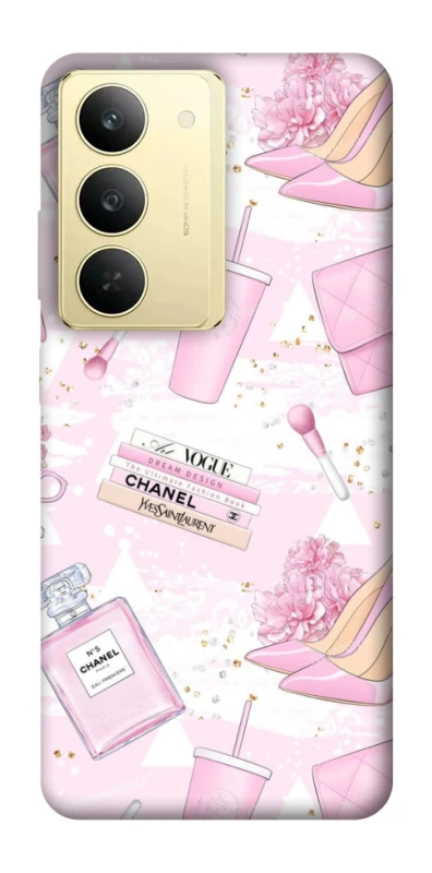 Чохол на Realme 14x Fashion collage ver.10 фото 1 з 1