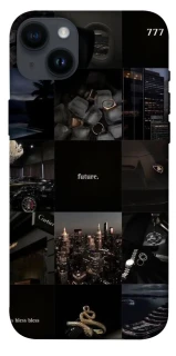 Чехол на Apple iPhone 14 Plus (6.7") My Future collage фото 1 из 1