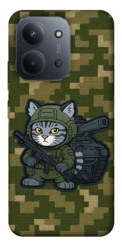 Чохол на Xiaomi Redmi 15C (Global) Milcat фото 1 з 1