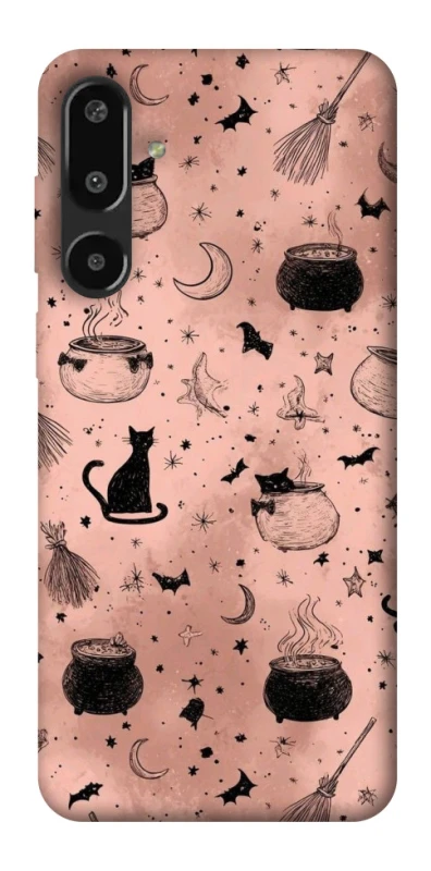 Чохол на Samsung Galaxy F16 Halloween Style ver.2 фото 1 з 1