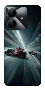 Чехол на Realme Note 60x F-1 ver.5 фото 1 из 1