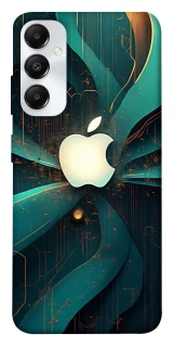 Чехол на Samsung Galaxy A05s Apple logo ver.4 фото 1 из 1