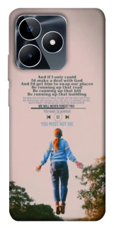 Чохол на Realme C53 Stranger Things ver.4 фото 1 з 1