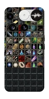 Чохол на Nothing Phone (3) Inventory menu ver.2 фото 1 з 1