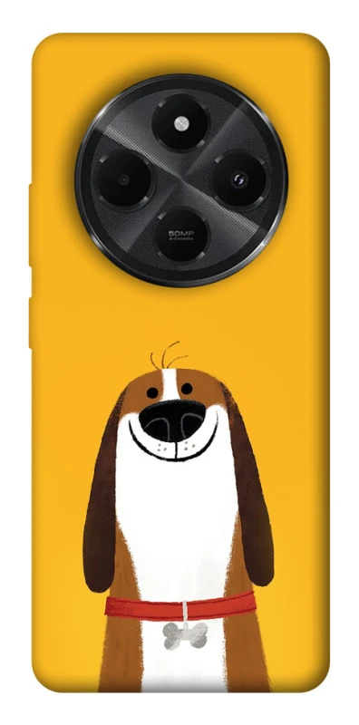 Чехол на Xiaomi Poco M7 Пёс-нос фото 1 из 1