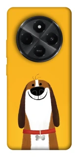 Чехол на Xiaomi Poco M7 Пёс-нос фото 1 из 1