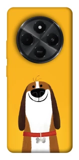 Чехол на Xiaomi Redmi A4 Пёс-нос фото 1 из 1