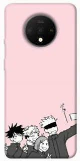 Чохол на OnePlus 7T jujutsu kaisen v1 фото 1 з 1