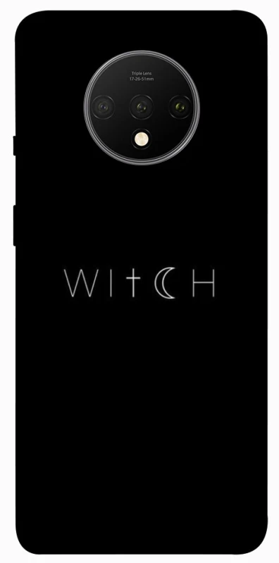 Чехол на OnePlus 7T Halloween Witch ver.4 фото 1 из 1