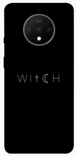 Чехол на OnePlus 7T Halloween Witch ver.4 фото 1 из 1