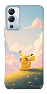 Чехол на Infinix Hot 12i pikachu фото 1 из 1