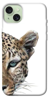 Чохол на Apple iPhone 15 Plus (6.7") Leopard Art v2 фото 1 з 1