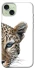 Чохол на Apple iPhone 15 Plus (6.7") Leopard Art v2 фото 1 з 1