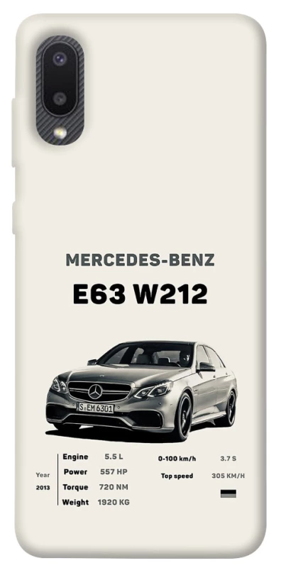 Чехол на Samsung Galaxy A02 MB E63 W212 фото 1 из 1