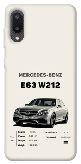 Чехол на Samsung Galaxy A02 MB E63 W212 фото 1 из 1