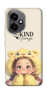 Чехол на Honor 400 Be kind фото 1 из 1