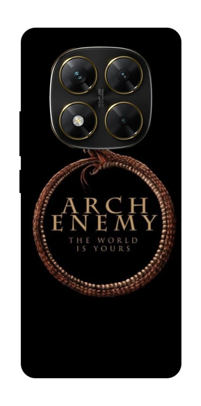 Чехол на Xiaomi Poco X7 Arch Enemy фото 1 из 1